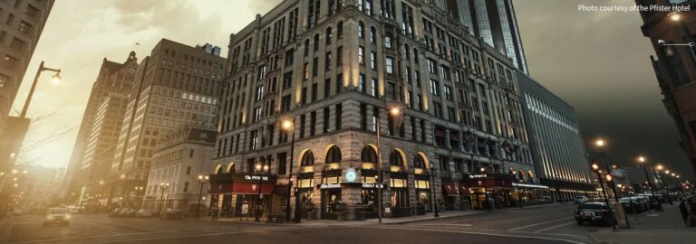 Things Go Bump in the Night at These Haunted US Hotels